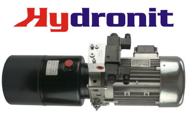 Zeus Hydratech in partnership with Hydronit: Leading Mini Power Pack Manufacturing image