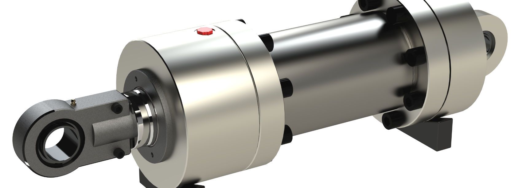 Hydraulic Cylinders & Rotary Actuators header image