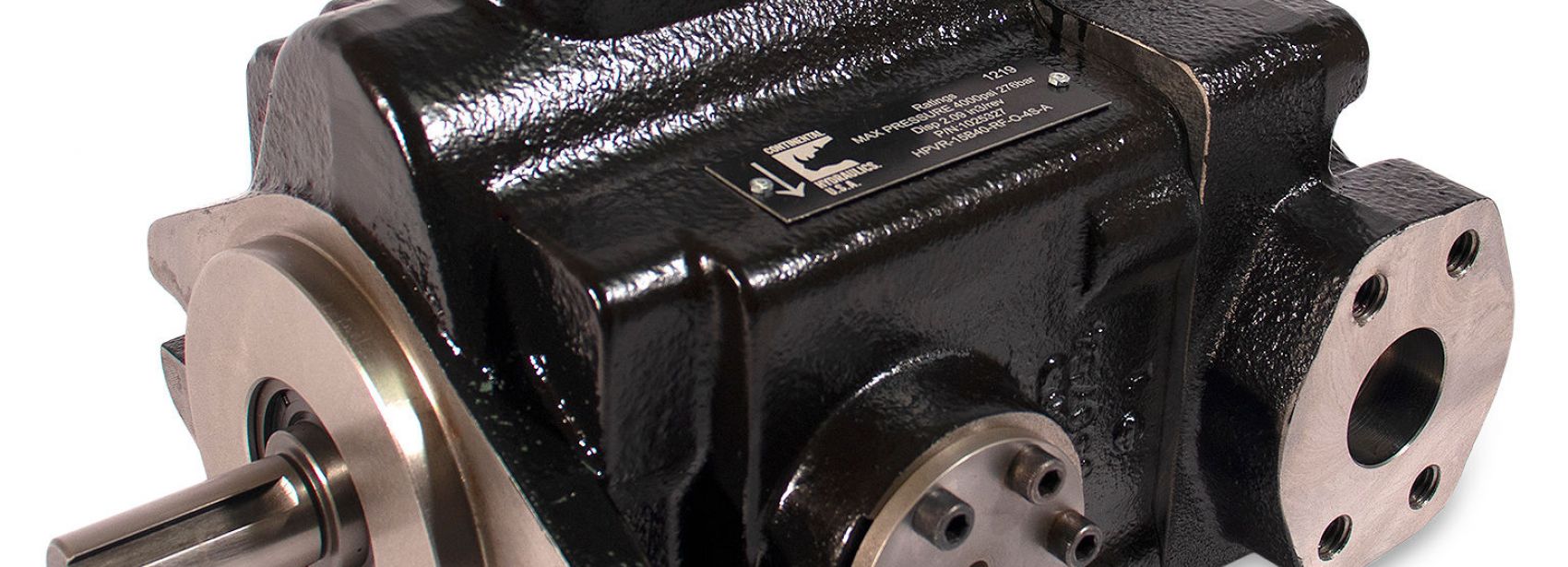 Pump Selection header image