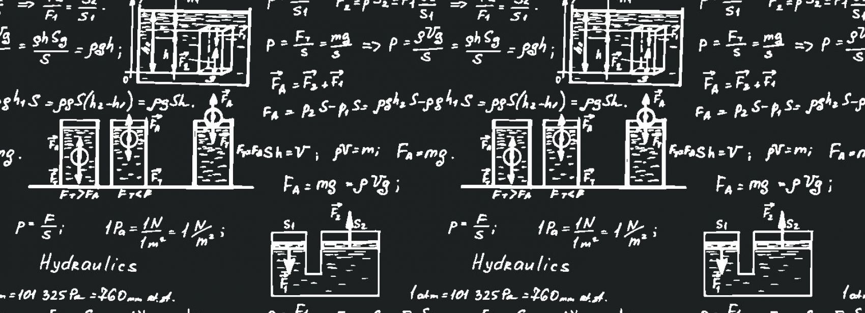 Fluid Power Formulas header image