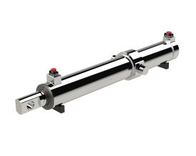Zeus ZH-W - Welded Hydraulic Cylinder product image