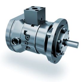 PFBA-2/2 Fixed Displacement, Axial Piston Pump, 9cc/rev. 1000 Bar product image