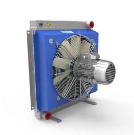 HPA 72 A035700400B#1 Emmegi Air Blast Cooler, AC Electric Motor product image