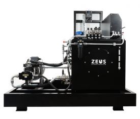 Bespoke Hydraulic Power Units by Zeus Hydratech product image
