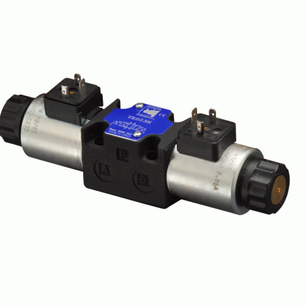 高品質 CONTINENTAL HYDRAULICS VMD 03 M-3 A-G-10-B WAY%ECMARGA%MANUAL LEVEL  OPERATED DIRECTIONAL CONTROL VALVE%ECMANTA%ALL PORTS BLOCKED%ECMANTA%3 POSI 