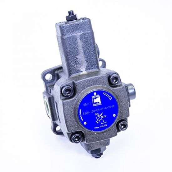 Continental Hydraulics PowrFlow™ PVER-3B Variable Displacement Vane Pump, 6.6cc/rev image