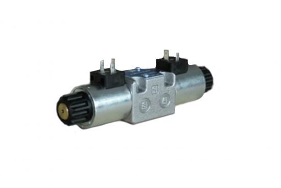 Continental Hydraulics - VS6M Solenoid Operated Directional Valve image