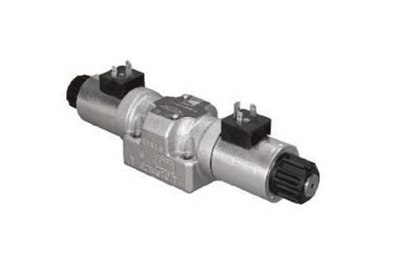 Continental Hydraulics VSNG10 - Solenoid Operated Directional Control Valve image