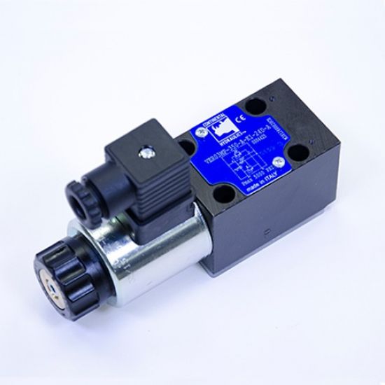 Continental Hydraulics - VER03MP Proportional Pressure Relief Valves Pilot Operated image