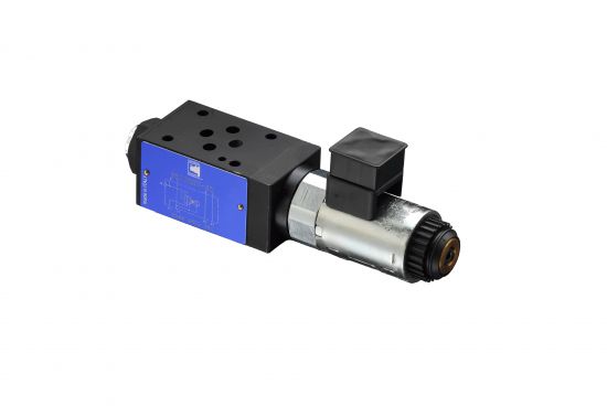 Continental Hydraulics -  VEP03MSV  3-WAY Modular Proportional Pressure Reducing/Relieving Valves image