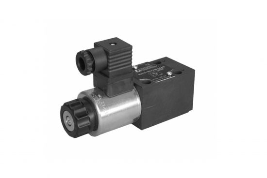 Duplomatic PRED3 - Pressure control proportional valve image