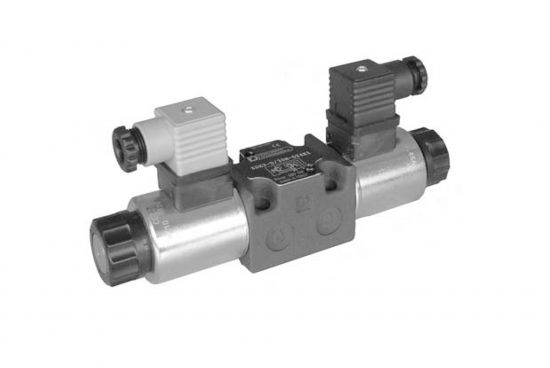 Duplomatic ZDE3 - Pressure Reducing Proportional Valve image