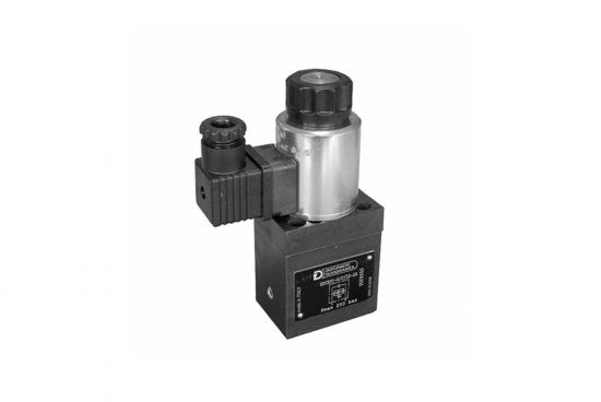 Duplomatic RPCED1-*/T3 - 3-way flow control proportional valve image