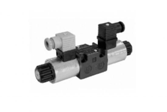 Duplomatic DSE3B - Directional control hydraulic proportional valve image