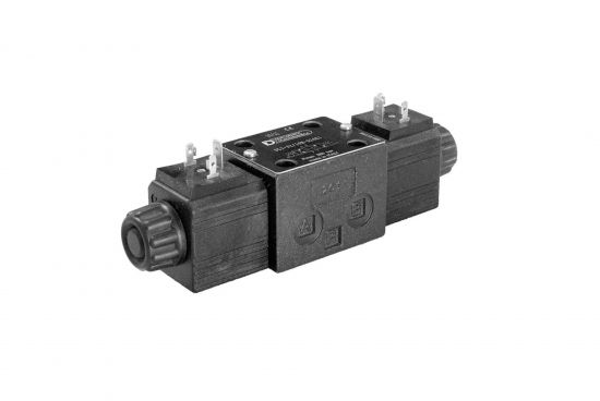 Duplomatic DL3 - Solenoid Operated Directional Control Valve image
