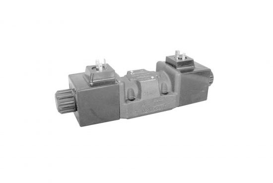 Duplomatic DL5 - Solenoid Operated Directional Valve - Compact image