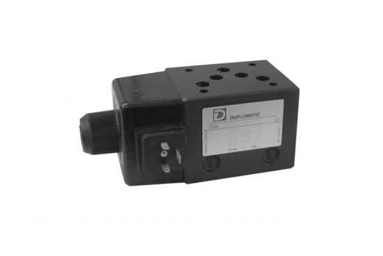 Duplomatic DD44 - Solenoid Operated Directional Control Valve - Modular image