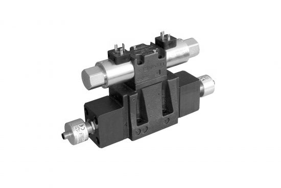 Duplomatic DS(P)*M - Solenoid Operated Directional Valves image