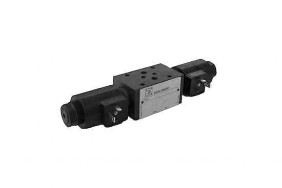 Duplomatic MDT - Solenoid Operated Directional Valve image