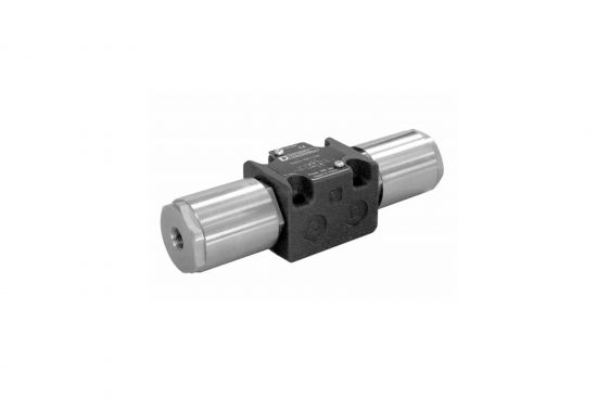 Duplomatic DSA* - Pneumatically Operated Directional Control Valve image