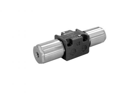 Duplomatic DSC3 - Hydraulically Operated Directional Control Valve image