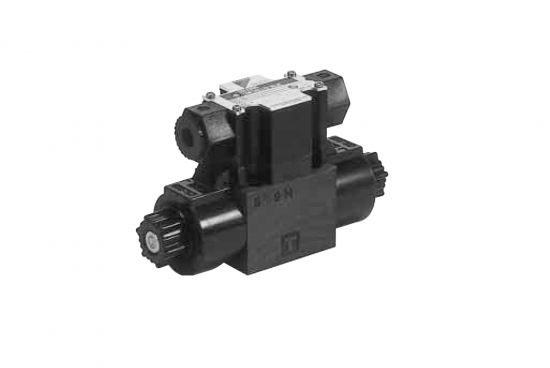 Daikin LS-G02 - Low Watt Type Solenoid Operated Valve image