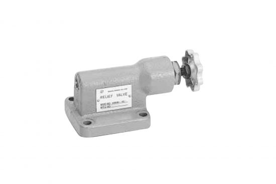 Daikin HDRIR - Direct Operated Relief Valve image