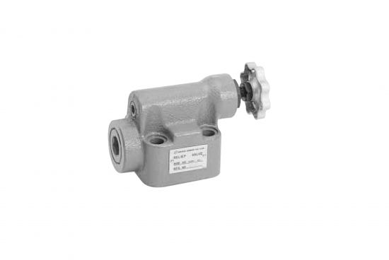 Daikin HDRI - Pilot Operated Relief Valve image