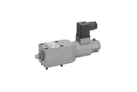 Daikin JRP - Solenoid Proportional Pilot Relief Valve image