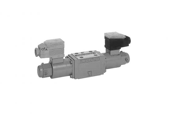 Daikin KSP - Direct Solenoid Proportional Switching Valve image