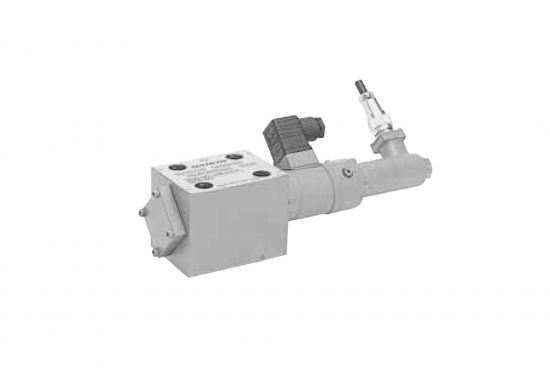 Daikin LEM - Direct Type Solenoid Proportional Throttle Valve image