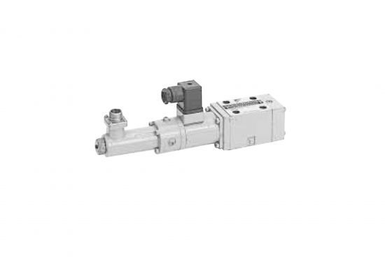 Daikin KSPS - Direct Type Servo Valve image