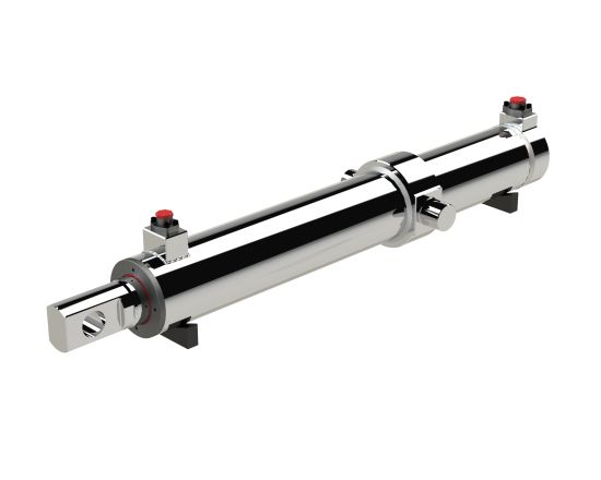 Zeus ZH-W - Welded Hydraulic Cylinder image