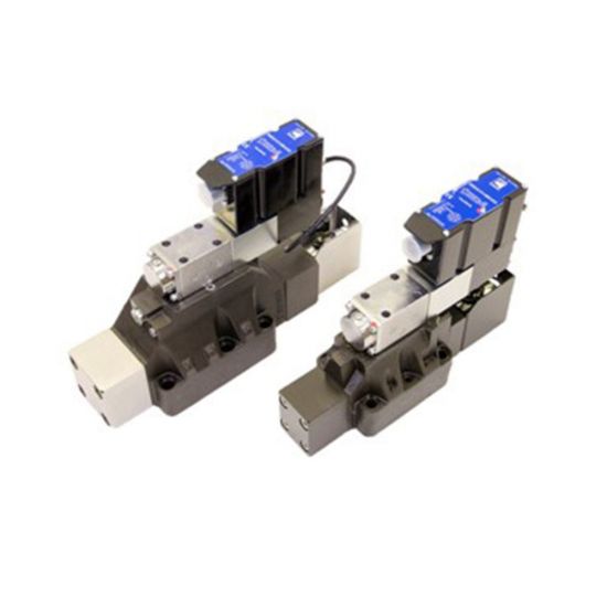Continental Hydraulics VED*MX - High Performance Proportional Directional Control Valve image