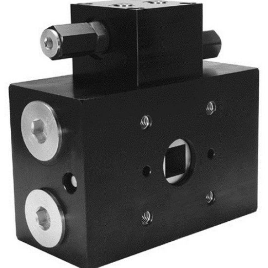 HUB Series - Hydraulic Rotary Actuators image