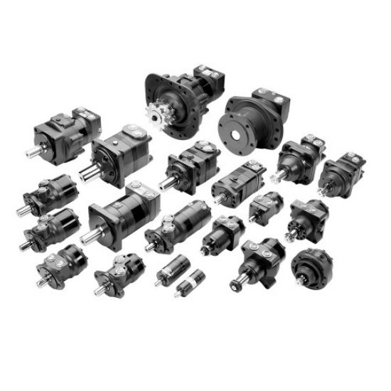 Sauer Danfoss DS - Orbital Motors image