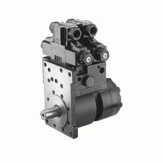 Daikin TM05 & TM10 Series - Positioning Motor image