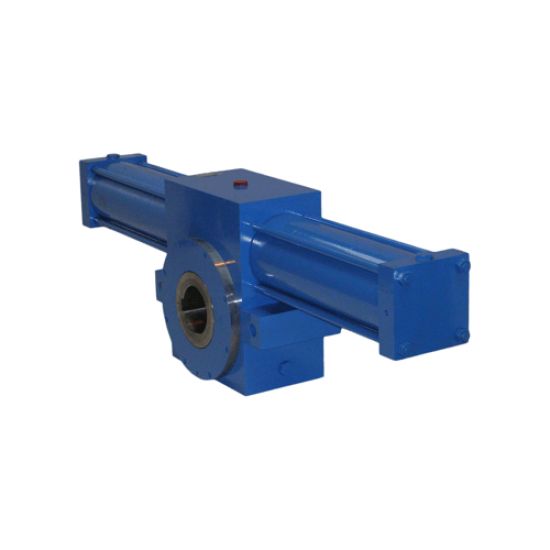 HRA Range - Hydraulic Rotary Actuators image