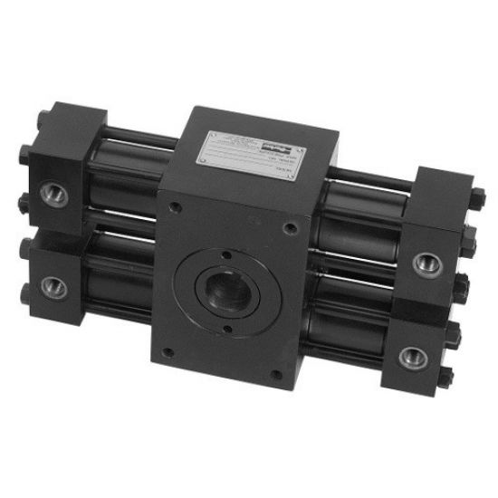 HTR Series - Hydraulic Rotary Actuators image