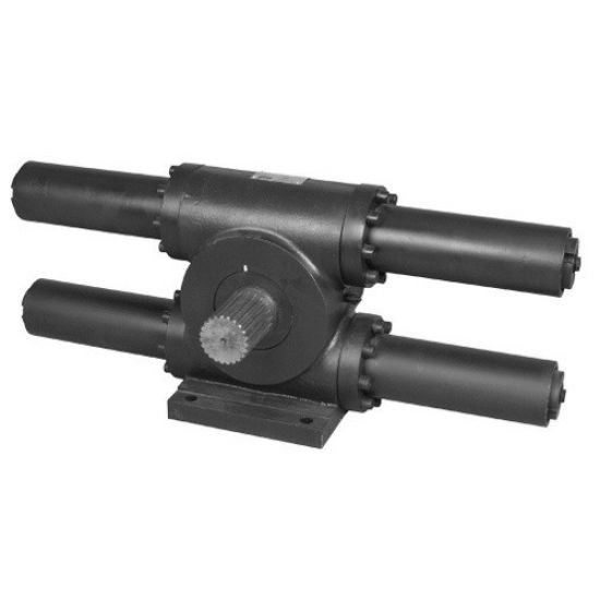 M series (Heavy Duty)  - Hydraulic Rotary Actuators image