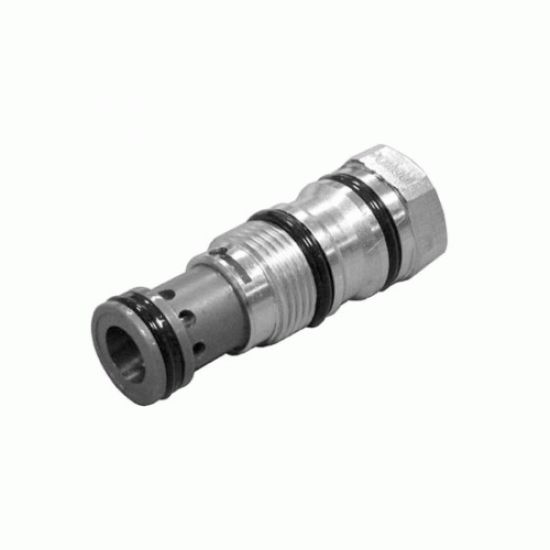 Duplomatic PCK06 - 2 and 3-Way Pressure Compensator with Fixed or Variable Adjustment image