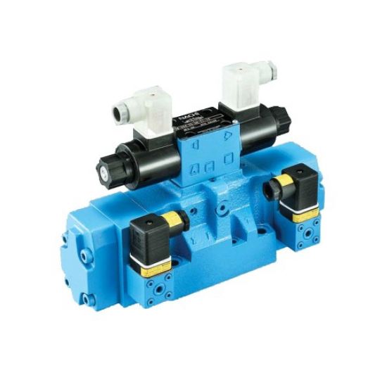 Nachi DSW - Solenoid Valve with Monitoring Switch image