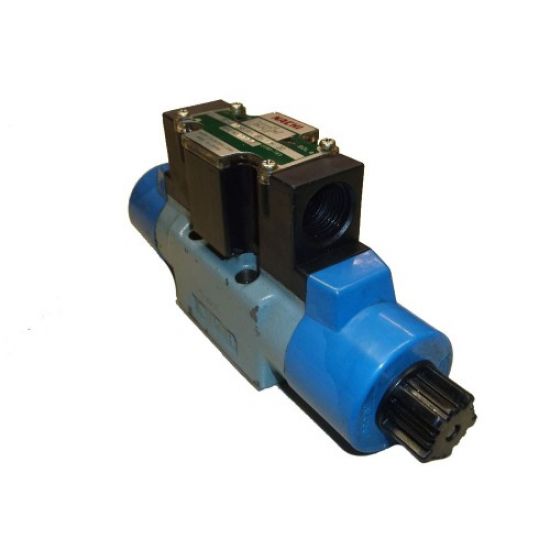 Nachi SE - Solenoid Controlled Directional Control Valve image