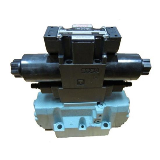 Nachi DSS (DSA) - Solenoid Control Valve image