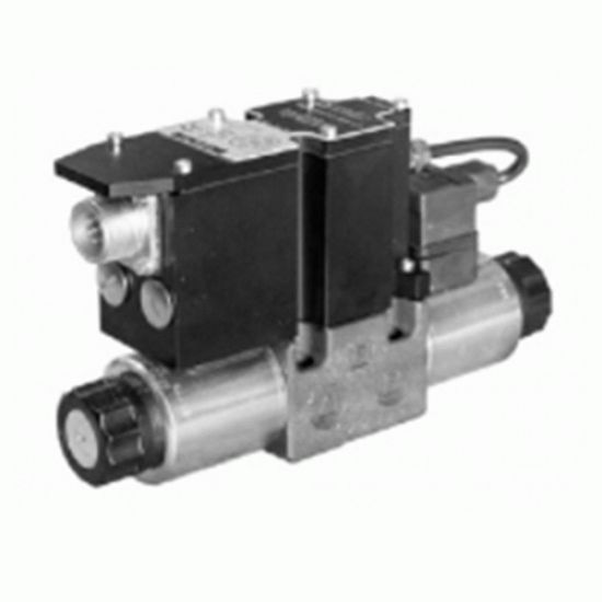 Duplomatic ZDE3G - Pressure Reducing Proportional Valve - OBE image