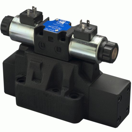 Continental Hydraulics - VED*M Proportional Pilot Operated Directional Control Valves image