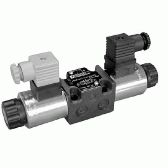 Duplomatic DSE3 - Directional Control Hydraulic Proportional Valves image