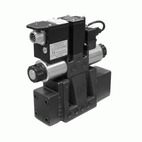 Duplomatic DSPE*G - Pilot Operated Directional Proportional Valves - OBE image