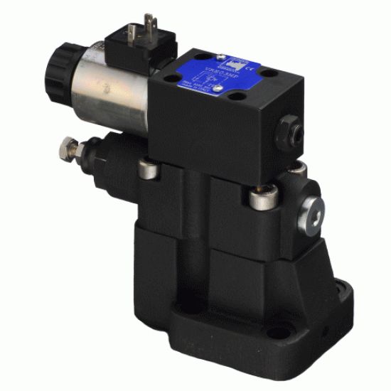 Continental Hydraulics - VER-SP Proportional Pilot Operated Pressure Relief Valves image