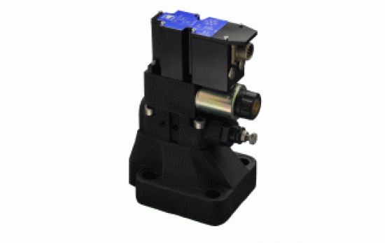 Continental Hydraulics - VER-SPG Proportional Pressure Relief Valves with on Board Electronics image